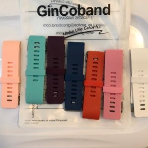 Fit bit watch bands